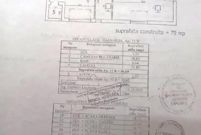 Apartament 2 camere -Mobilat utilat/Mutare imediata -Bucuresti Noi - 13