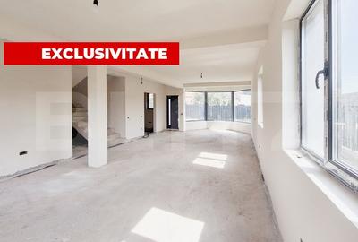 Exclusivitate!! Casa individuala, 130 mp utili, 604 mp teren, Sanpaul - 4