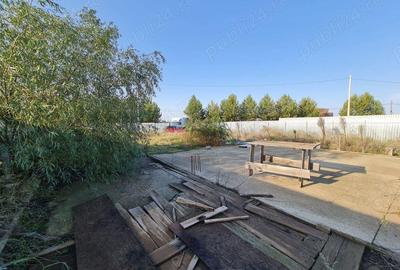 Lot de teren ideal pentru casa in com. Vanatori, sup.500mp - 6