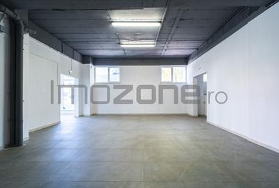 Militari- Uverturii- Apusului Spatiu Comercial 280mp + 135mp (terasa) - 15