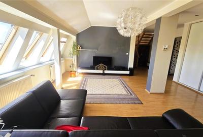 Apartament cu 3 camere decomandat, mobilat în Central - 3