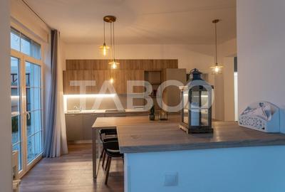 Apartament cu 3 camere decomandat, mobilat în Calea Dumbrăvii - 2