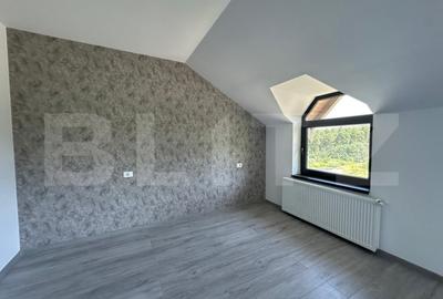 Casa NOUA de vanzare langa Brasov, zona linistita, 3 camere, teren 650mp - 12