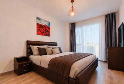 Apartament cu 3 camere decomandat, mobilat în Semicentral - 4