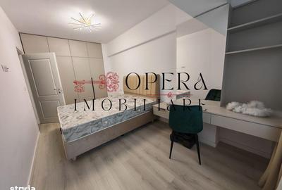 Apartament cu 2 camere decomandat, mobilat în Tătărași - 4