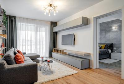 Apartament 4 camere de vanzare - City Point Aviatiei - 3