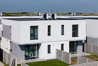 Duplex mobilat modern 5 camere, 3 bai, Mehala-Timisoara, COMISION 0 - 24