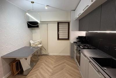 Faleza nord- apartament 3 camere finisat lux cu vedere la mare si lac - 19