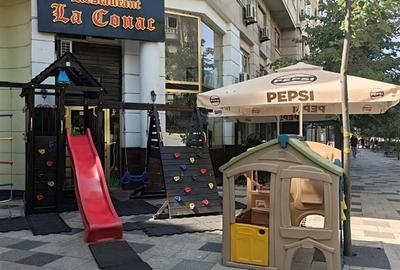 Spațiu comercial, de 450 mp, în Decebal - 2