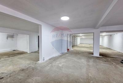 Hala industriala beton 170 mp productie-depozitare Pipera Plaza - 9