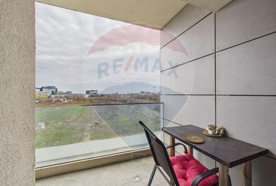 Apartament cu 3 camere semidecomandat, mobilat în Aviației - 18