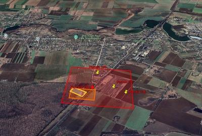 Teren agricol extravilan de 14000 mp, în Periș - 9