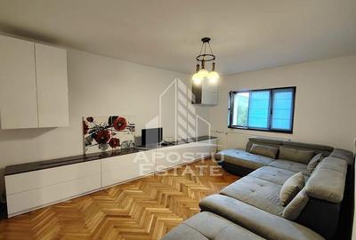 Apartament cu 3 camere I 2 bai I etaj intermediar I Zona ...