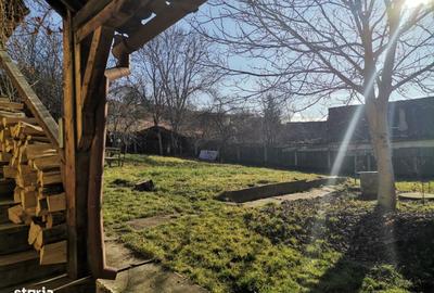 Casă cu 3 camere cu Teren 1811 Mp în Biertan - 5