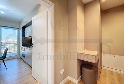 2 camere, 56 mp, complet mobilat, terasa 26 mp, aproape de Iulius Mall - 15