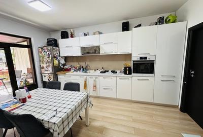 Vila exclusivista ROȘU, 190 mp construiti, 314 mp curte - 11