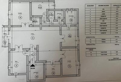 Dorobanti - Capitale. Apartament in vila interbelica. - 9