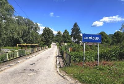 Teren Construcții intravilan de 1782 mp, în Măgura (Bezdead) - 7