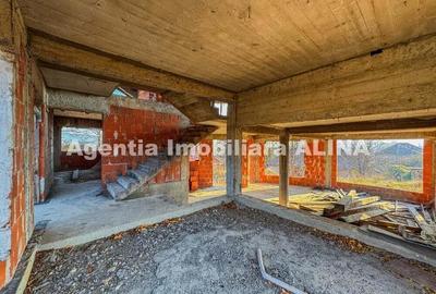 Casa 5 camere D+P+Mansarda si teren in Loc. Santuhalm, Jud. Hunedoara. - 13