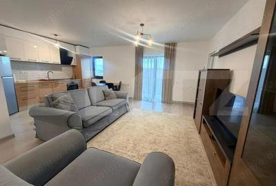 Apartament cu 2 camere semidecomandat în Central - 2