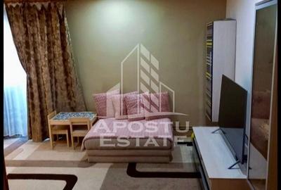 Apartament cu 3 camere decomandat, mobilat în Aradului - 2