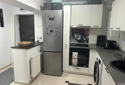 Vand apartament complet mobilat - 3