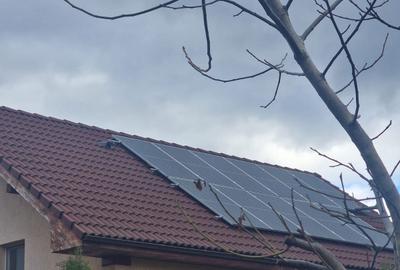 Casă cu 4 camere cu Teren 384 Mp în Unirea - 5