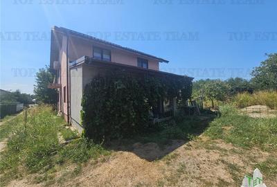 Vila individuala regie proprie 5 camere in Ciutaci (Domnesti) Vila individuala regie proprie 5 camere in Ciutaci (Domnesti) - 4