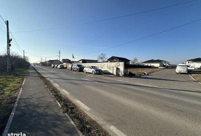 Teren de 1000 mp, în Clinceni - 2