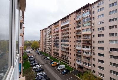 Apartament cu 3 camere de vanzare, mobilat-utilat, Confort City - 21