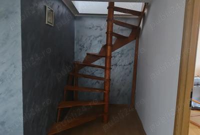 Mansarda , zona IREG - 7