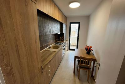 Garsoniera spatioasa de inchiriat, bloc nou, Metrou Aparatorii Patriei - 3