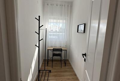 Apartament cu 2 camere nedecomandat în Romană - 1