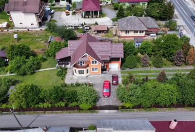 Casă cu 5 camere în Tăuții-Măgherăuș - 3