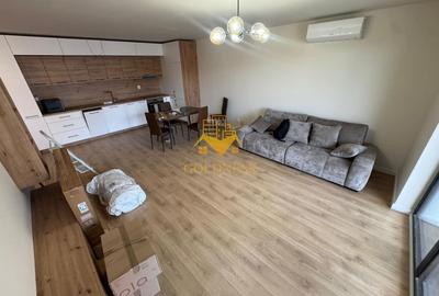 Apartament cu 2 camere semidecomandat, mobilat în Mărăști - 1