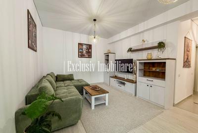 Totul Nou! Prima Inchiriere - Apartament 75 mp 2 cam + birou - Parcare Privata - 7