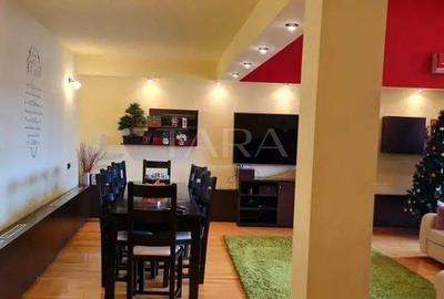 Apartament cu 5 camere semidecomandat, mobilat în Gheorgheni - 4