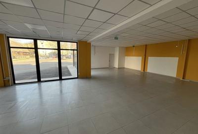 Spațiu comercial, de 50 mp, în Central - 3