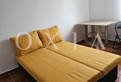 Apartament cu 1 camere semidecomandat, mobilat în Complex Studențesc