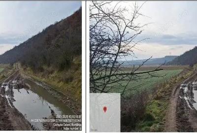 Teren cota parte 1/12 Deleni, ID: R2662164 - 6