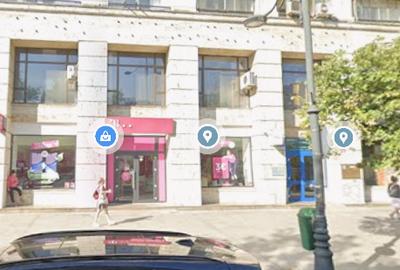 Spațiu comercial, de 182 mp, în Unirii - 2