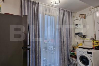 Apartament cu 2 camere, 57 mp, etaj 1, cartier Burdujeni - 7
