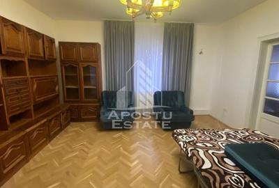 Apartament 3 camere, centrala proprie, PetFriendly, zona Dambovita - 2
