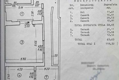 Casă cu 4 camere în Floreasca - 3