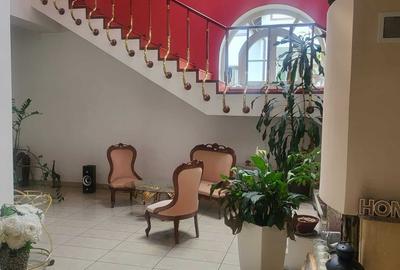 Vila exclusivista, padurea Dumbrava - 13