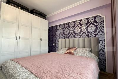 Apartament mobilat si utilat - 3 Camere Nufarul 90 mp - 2