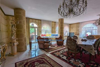 Doamna Ghica,vila impunatoare P 2 ,530 mp utili,teren 410mp, - 3