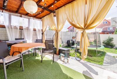 Duplex cu 4 camere cu Canalizare în Otopeni - 4