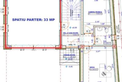 SPATIU COMERCIAL, 33 mp - CENTRU PITEȘTI - 2