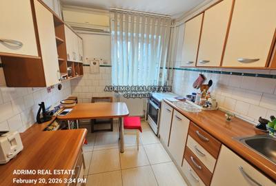 Apartament cu 3 camere semidecomandat în Central - 11